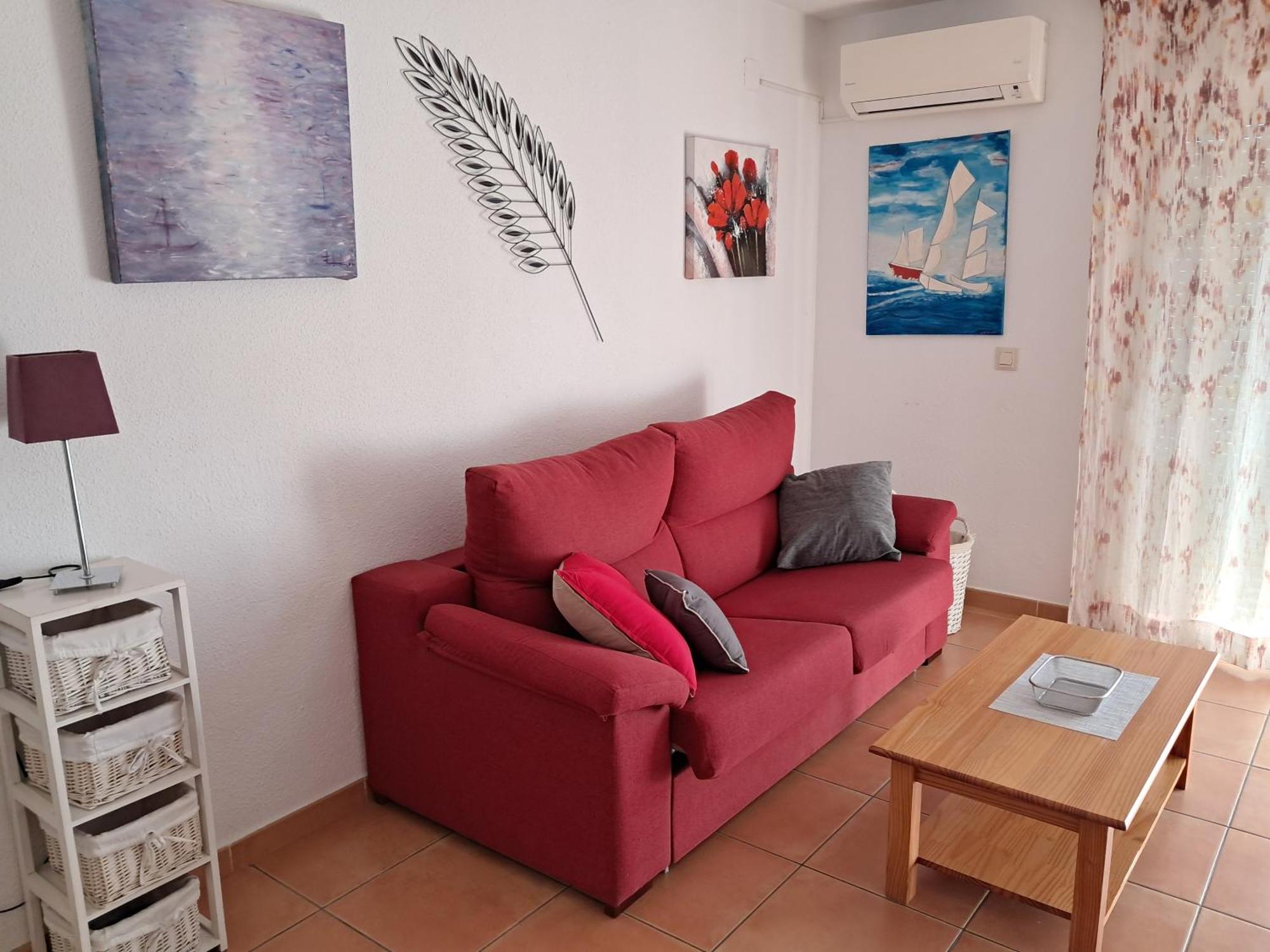 Amplio Y Agradable Apartamento Wifi Gratis Torrox Ngoại thất bức ảnh