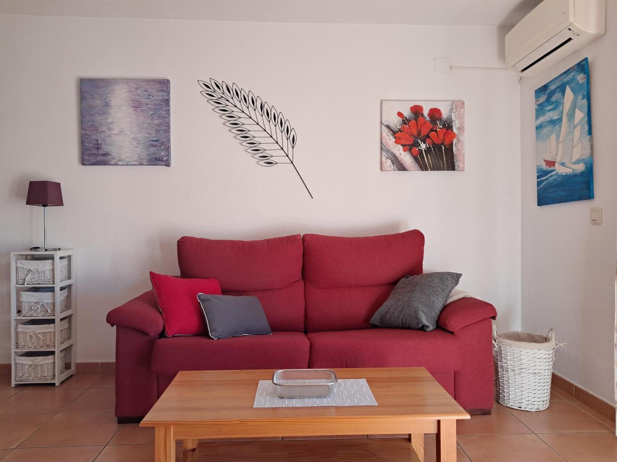 Amplio Y Agradable Apartamento Wifi Gratis Torrox Ngoại thất bức ảnh