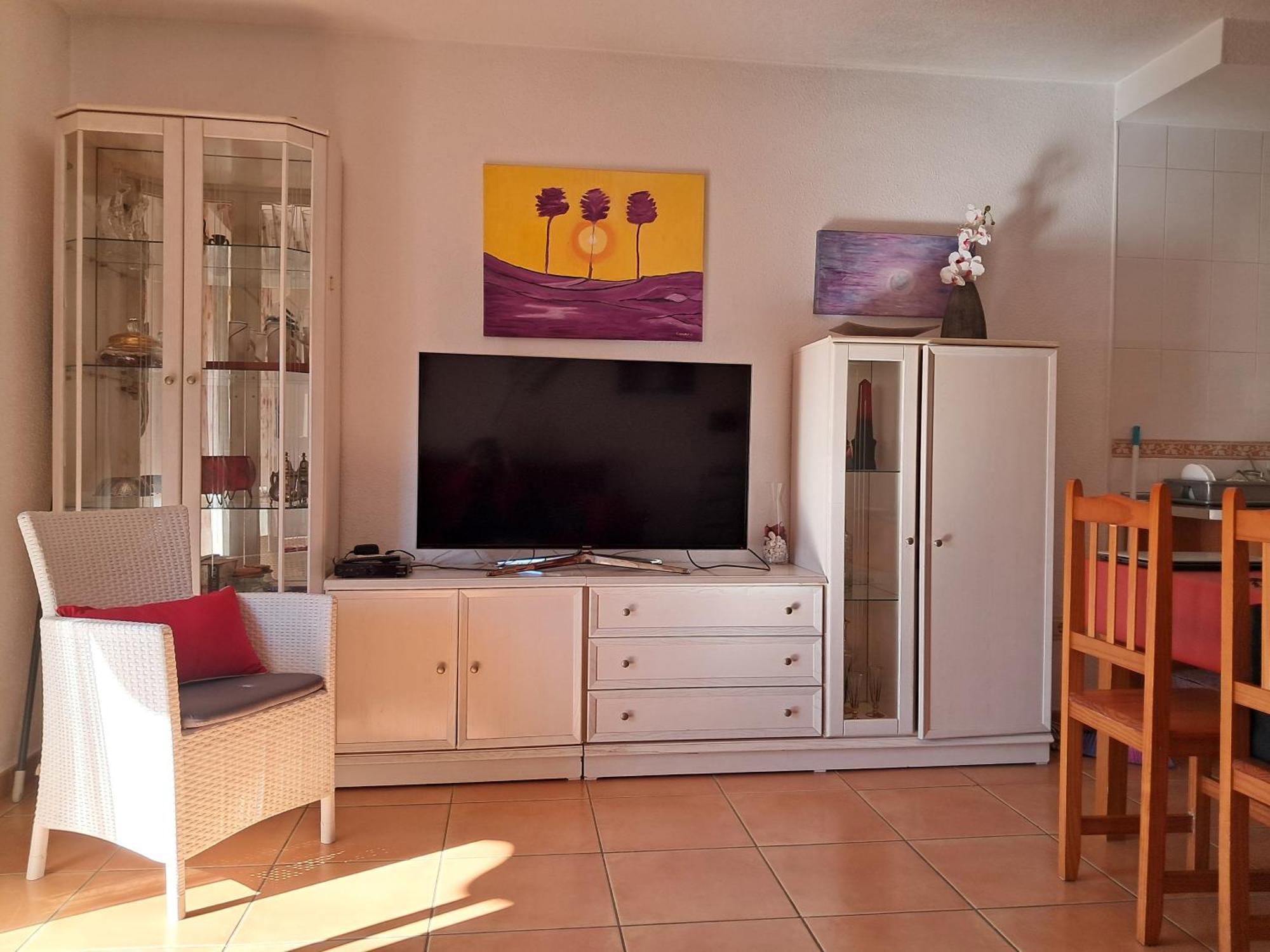 Amplio Y Agradable Apartamento Wifi Gratis Torrox Ngoại thất bức ảnh
