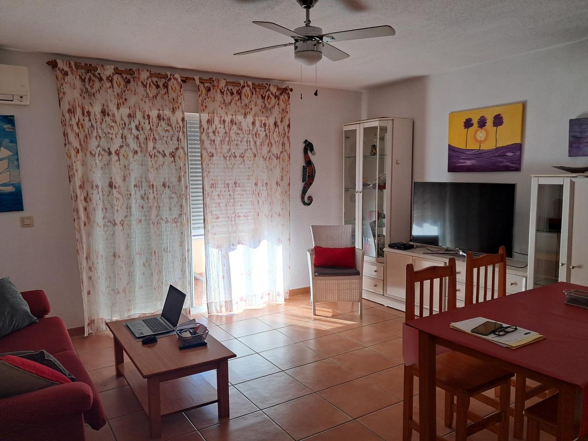Amplio Y Agradable Apartamento Wifi Gratis Torrox Ngoại thất bức ảnh